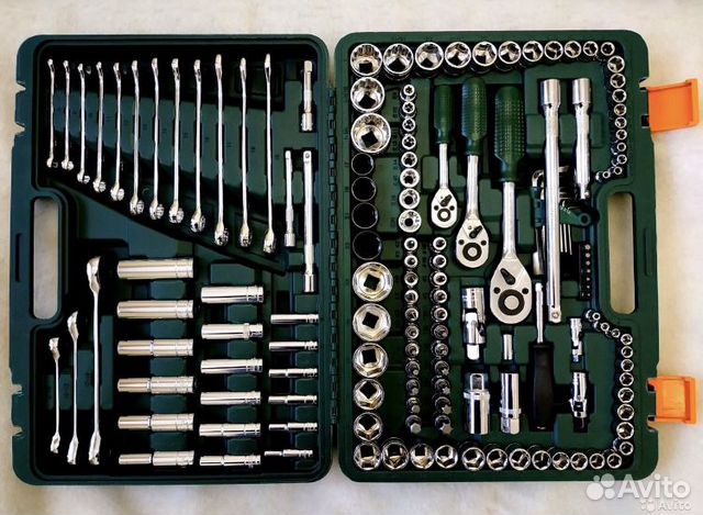 Набор инструментов SATA 61-150