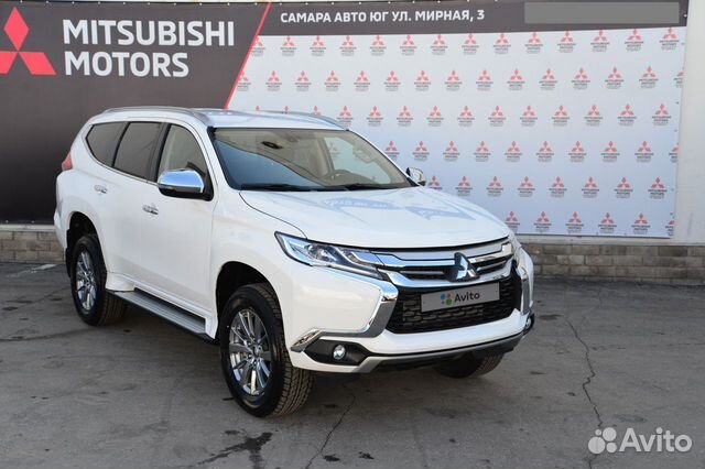 Mitsubishi Pajero Sport 2.4 AT, 2020 Mitsubishi Pajero Sport 2.4 AT, 2020
