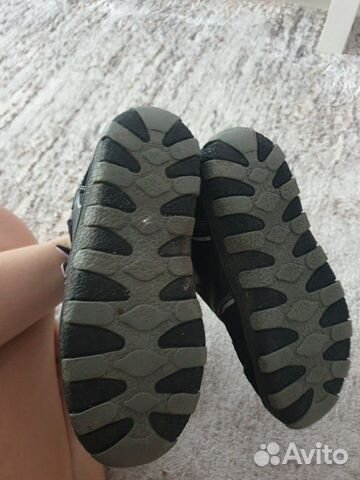Ботинки reima
