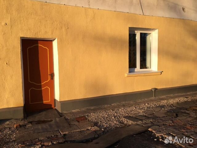 3-к квартира, 78 м², 1/2 эт.