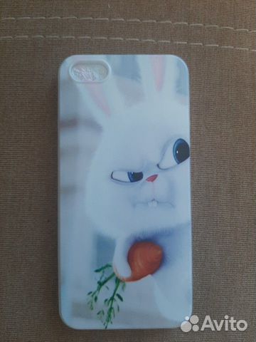 Чехол новый