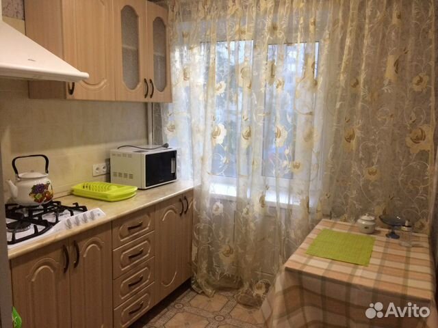 1-к квартира, 40 м², 2/9 эт.