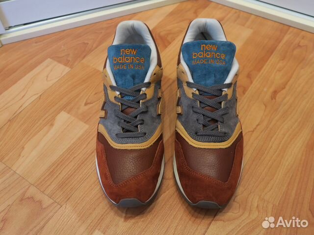 New Balance X Todd Snyder 997 Hudson (11US) miUSA