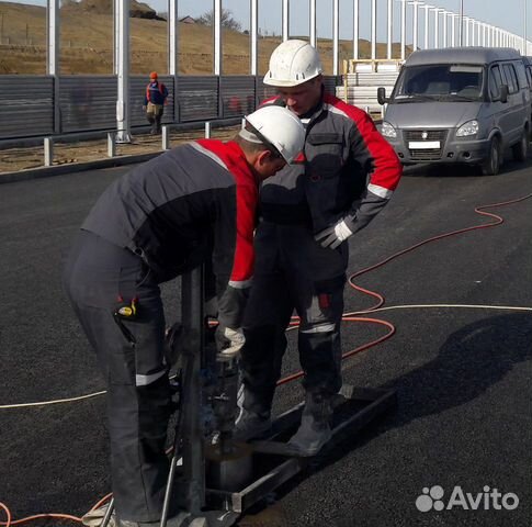 Оператор установки алмазной резки бетона Оператор установки алмазной резки бетона