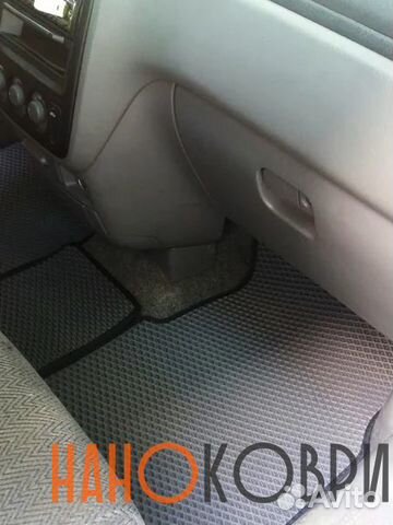 Автоковрики коврики ева для Honda CR-V (эва eva) Автоковрики коврики ева для Honda CR-V (эва eva)