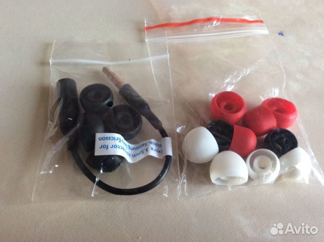 Амбушюры универсальные