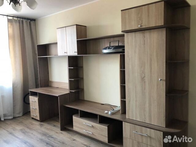 1-к квартира, 41 м², 7/23 эт.