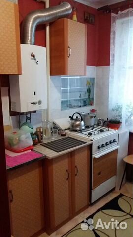 1-к квартира, 31 м², 1/5 эт. 1-к квартира, 31 м², 1/5 эт.