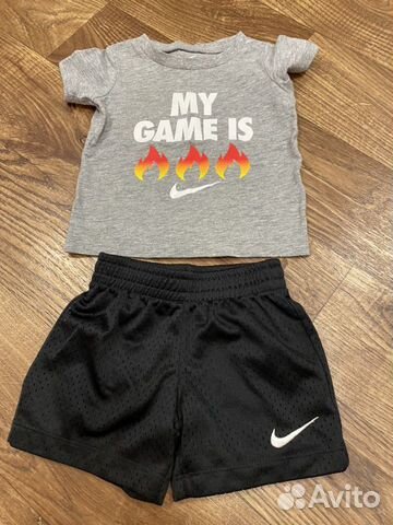 Костюм детский Nike Костюм детский Nike
