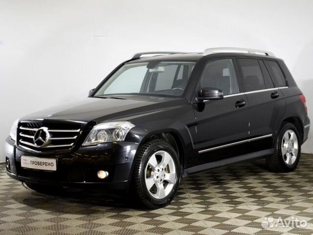 Mercedes-Benz GLK-класс 3.5 AT, 2009, 139 705 км Mercedes-Benz GLK-класс 3.5 AT, 2009, 139 705 км