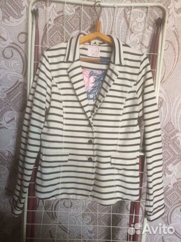 Пиджак на девочку