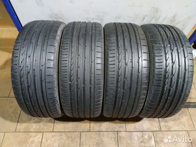 235 45 19 Yokohama бу Шины Летние 235 45 R19 99V
