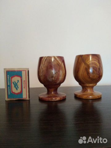 Рюмка из оникса