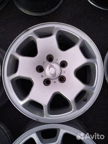 Диски бу литые R18 на Ssang Yong Диски бу литые R18 на Ssang Yong