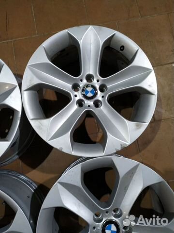 Диски бу оригинал R19 на BMW X6 Диски бу оригинал R19 на BMW X6