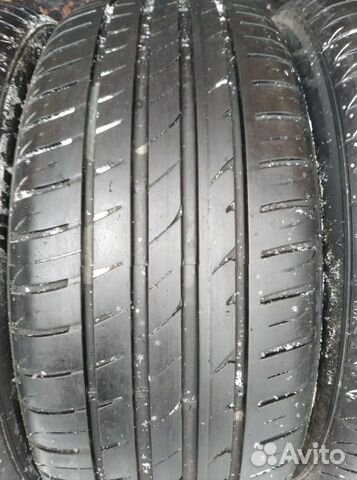 205 55 16 Hankook бу Шины Летние 205 55 R16 97V