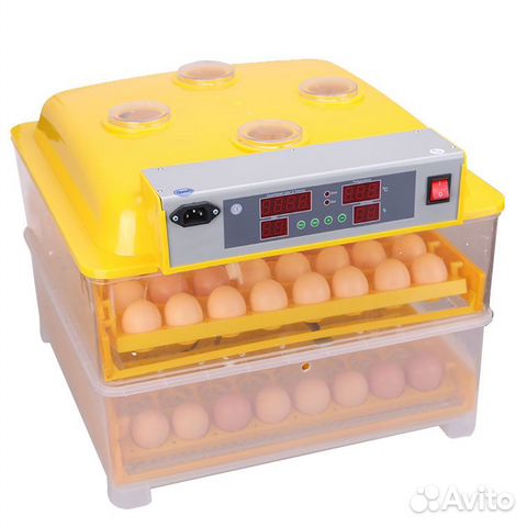 Инкубатор автоматический цифровой Janorel