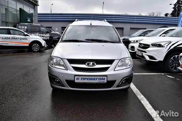 LADA Largus 1.6 МТ, 2013, 88 639 км
