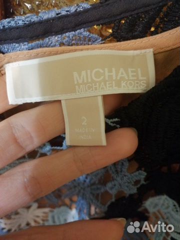 Платье Michael kors