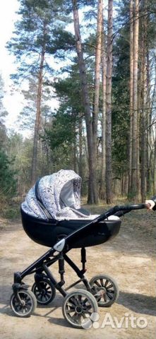 Коляска anex sport 3 в 1