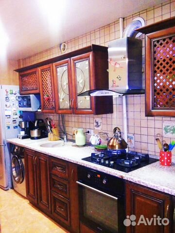 3-к квартира, 83.3 м², 2/3 эт.