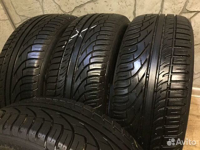 Летние шины Michelin Pilot Primacy 205/55 R16 Летние шины Michelin Pilot Primacy 205/55 R16