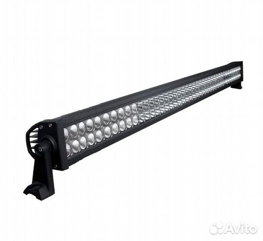 Светодиодная балка 240W 80 Led комбо свечение