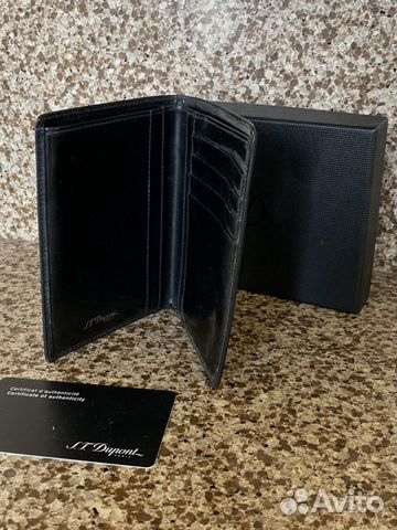 Кошелек dupont