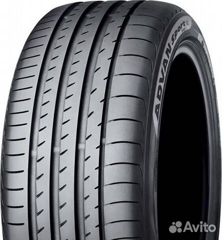 Автошина: Yokohama 245/50R19