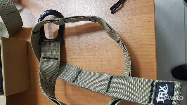 Функциональные петли TRX Force Kit