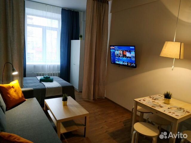 1-к квартира, 33 м², 3/5 эт. 1-к квартира, 33 м², 3/5 эт.
