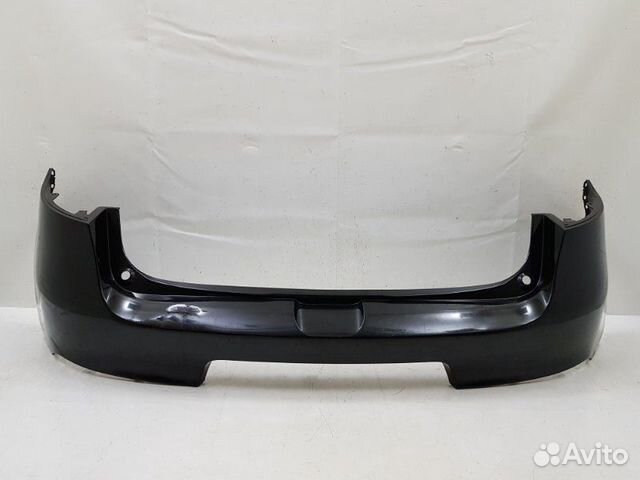 Бампер задний Renault Megane 3 Бампер задний Renault Megane 3