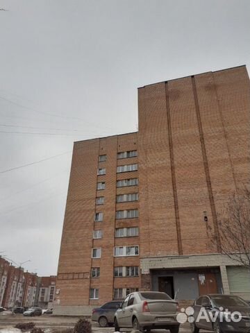 2-к квартира, 45 м², 9/9 эт.