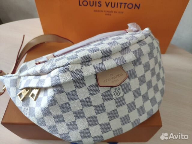 Поясная сумка Louis Vuitton (Унисекс)