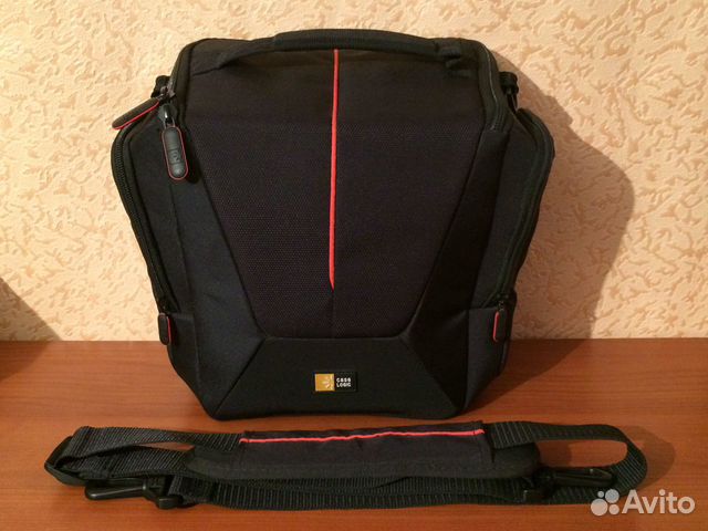 Большая сумка для фото или видео Case Logic новая