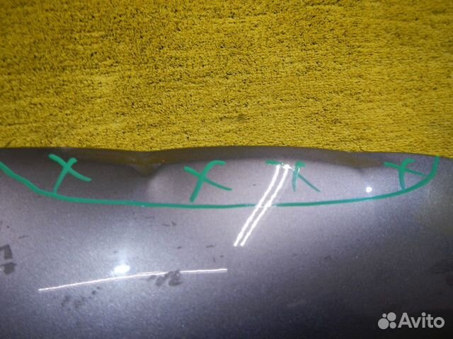 Капот Nissan Qashqai 2 j11 (13-17) F51004eama