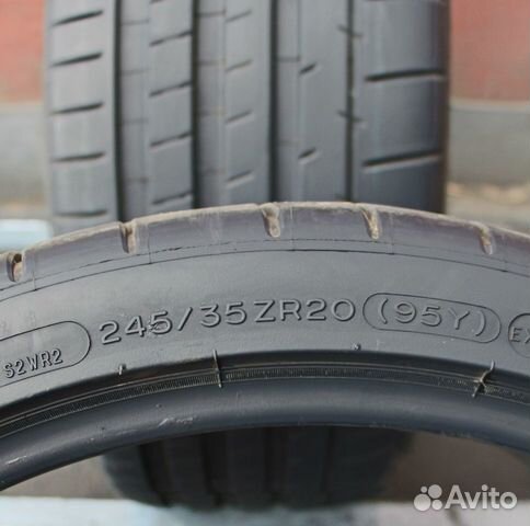 245 35 R20 Michelin Pilot Super Sport K3 245 35 R20 Michelin Pilot Super Sport K3