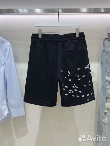 Шорты Louis Vuitton самолеты Шорты Louis Vuitton самолеты