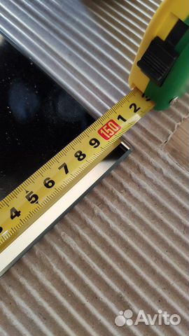 Зеркало 150х40 см