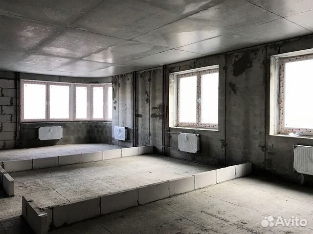 3-к квартира, 95 м², 5/23 эт.