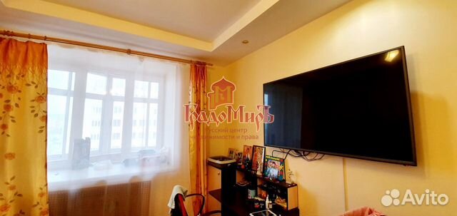 2-к квартира, 61.9 м², 8/12 эт.
