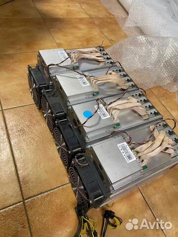 Antminer L3+ Antminer L3+
