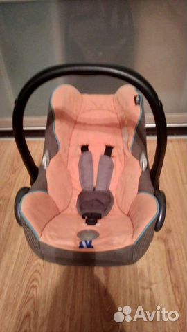 Автокресло maxicosi 0-13 Автокресло maxicosi 0-13