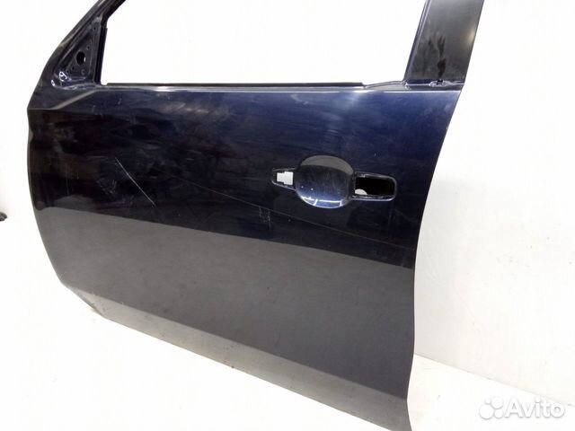 Дверь передняя левая Mitsubishi Pajero Sport 3 KS