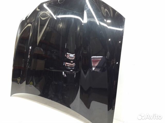 Капот Bmw X3 G01 2017