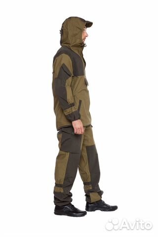 Костюм Горка 4 анорак Барс оригинал