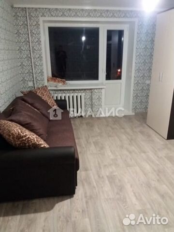 1-к квартира, 33 м², 4/5 эт.