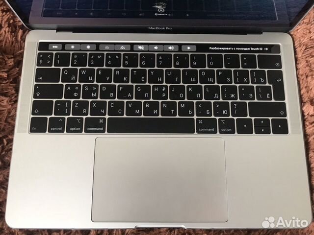 Apple MacBook Pro 13 2018 i5 2,3/8/512/TB