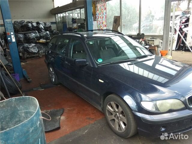 Разбор на запчасти BMW 3 E46 Разбор на запчасти BMW 3 E46