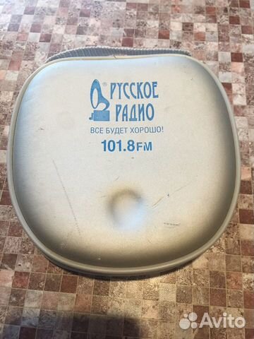 Чехол для дисков